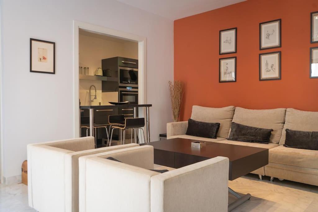 Apartamento Nuevo Junto A La Catedral De Sevilla 외부 사진