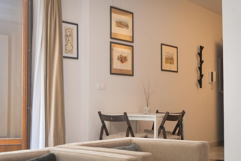 Apartamento Nuevo Junto A La Catedral De Sevilla 외부 사진